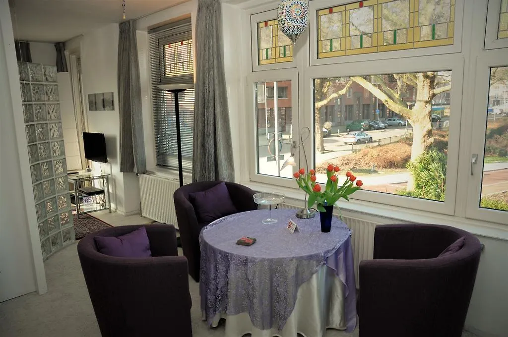 Sam'S Place Rotterdam 0*,